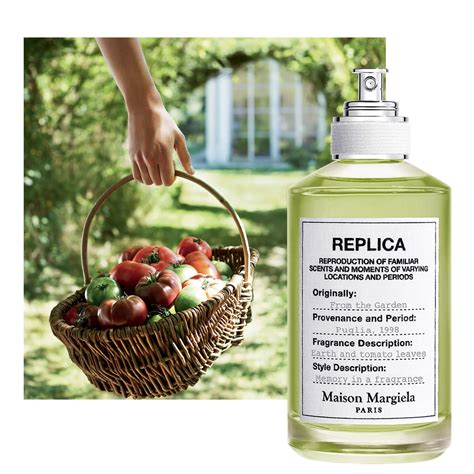 replica on a date fragrantica|maison margiela from the garden.